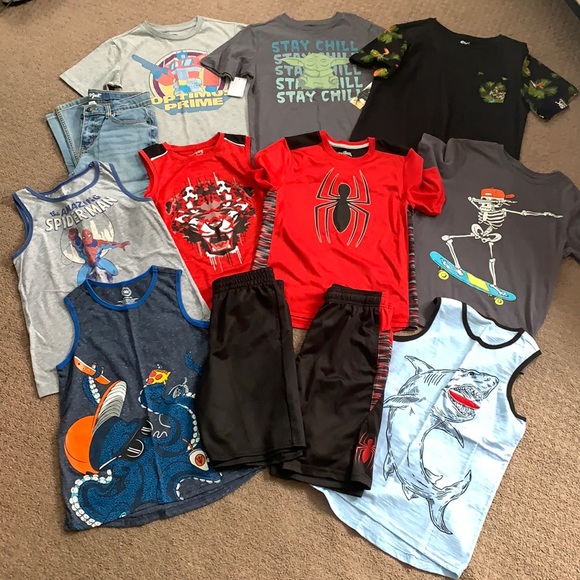 Other - Boy bundle 10/12